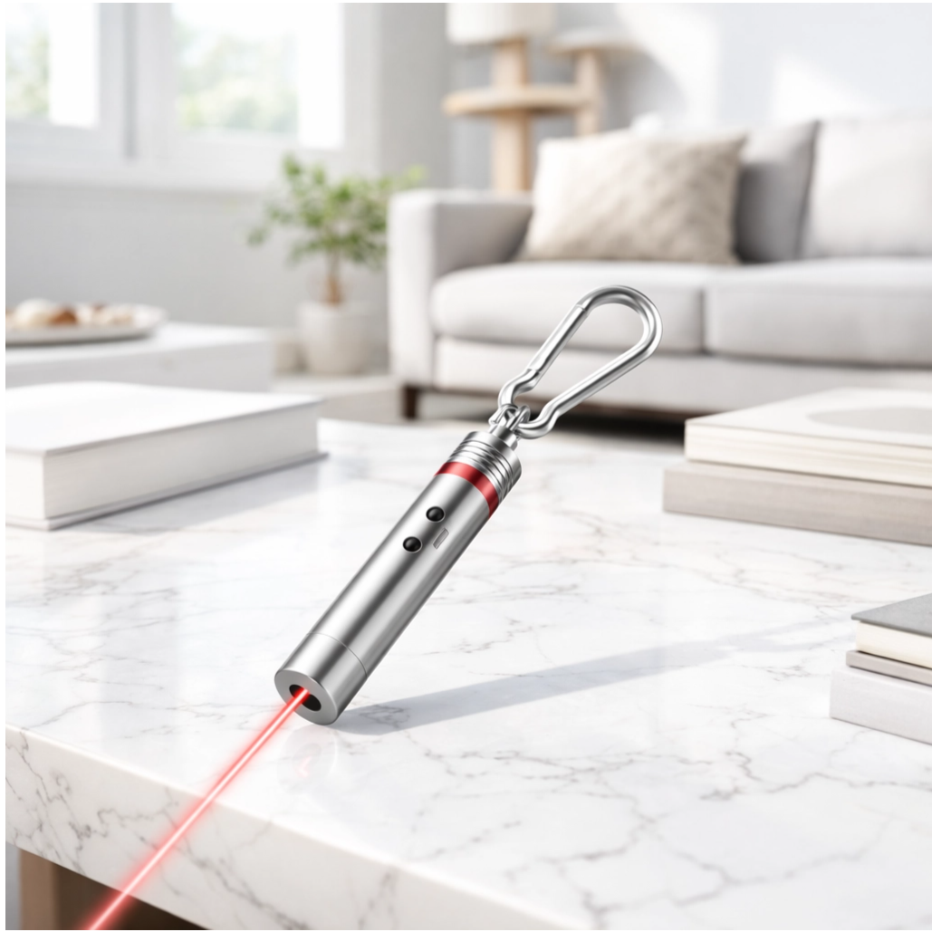 Laser para Gatos