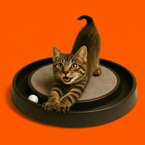 Arranhador para gato antiestresse