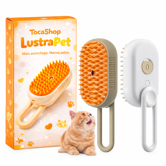 LustraPet 3 em 1