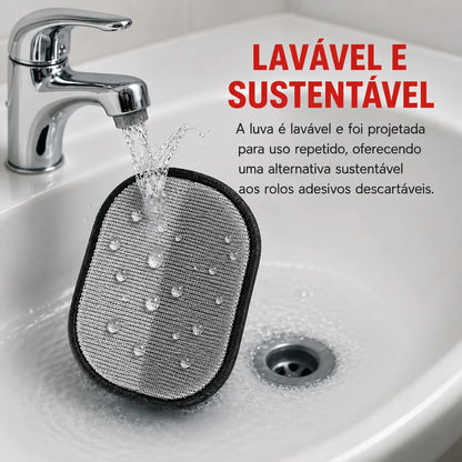 Luva Removedora de Pelos