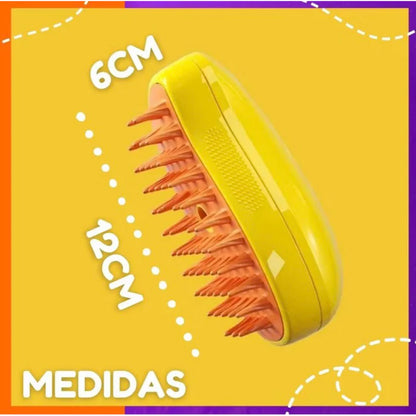 Escova a Vapor LustraPet