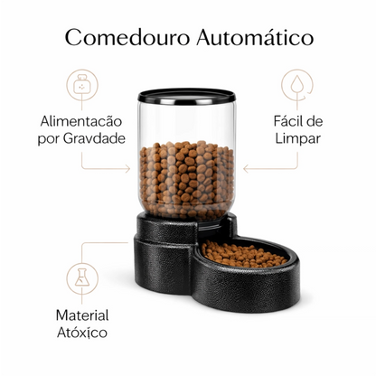 Comedouro Automático Pet