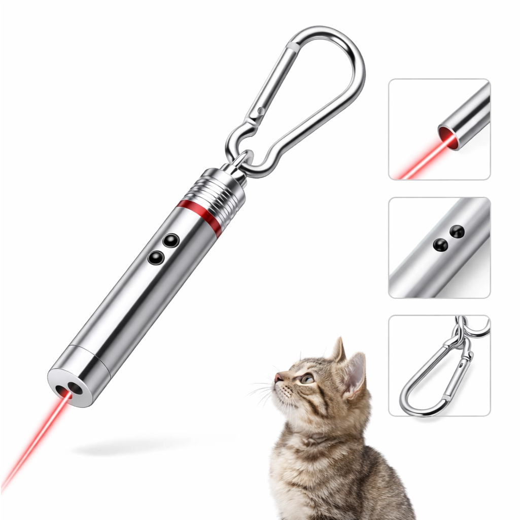Laser para Gatos