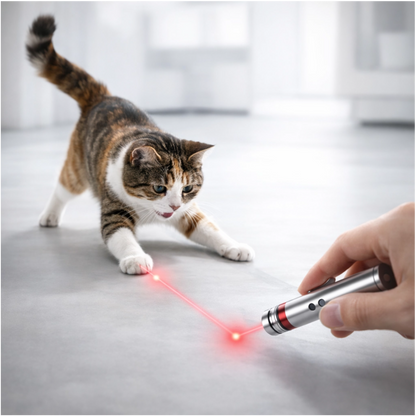 Laser para Gatos